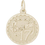 Charming 17 Engravable