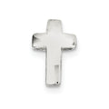 Sterling Silver Cross Charm