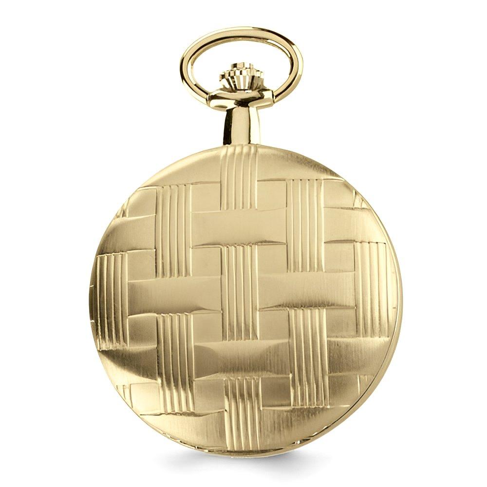 Charles Hubert Photo Pocket Watch