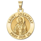 Saint Josaphat Religious Medal