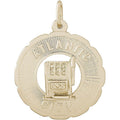 New Jersey Atlantic City Engravable