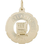 New Jersey Atlantic City Engravable