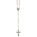 & Rose Quartz Rosary