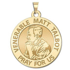 Venerable Matt Talbot Medal