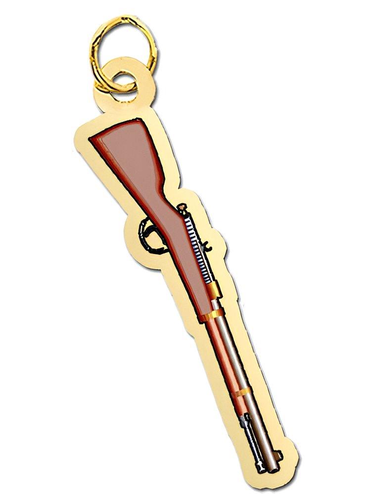 Rifle Charm