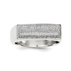Last Supper Signet Ring