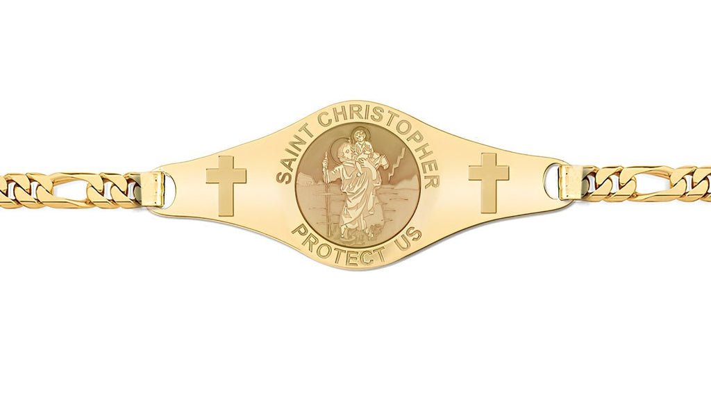 Saint Christopher Bracelet