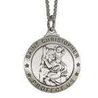 Saint Christopher Medal