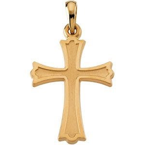 Cross Pendant