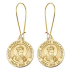 Saint Robert Bellarmine Earrings