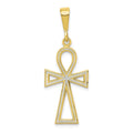 Ankh Cross Charm