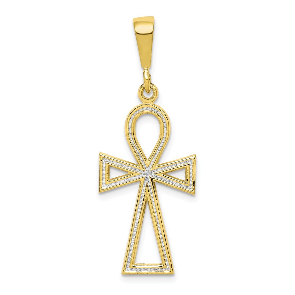 Cross Charm