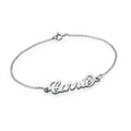 Personalized Name Anklet