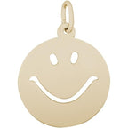 Happy Face Engravable