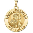 Saint Jeremiah Religious Medal