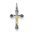 Crucifix Charm