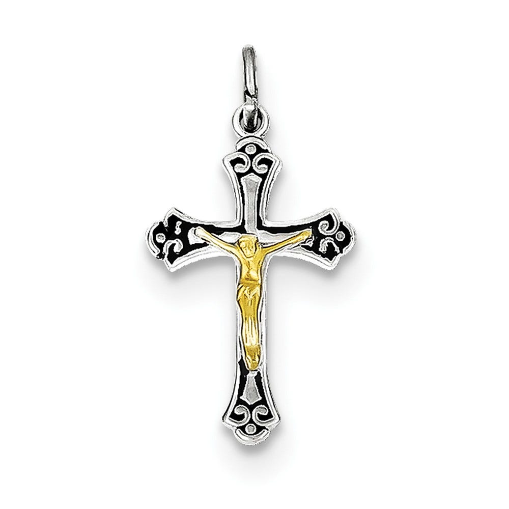 Crucifix Charm