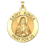Saint Kinga Religious Medal