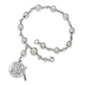 Saint Anne Rosary Bracelet
