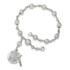 Saint Anne Rosary Bracelet