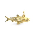Salmon Fish Charm
