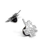 Usc Trvlr Pin