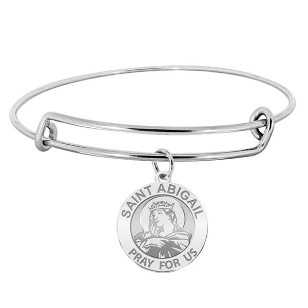 Saint Abigail Expandable Bracelet