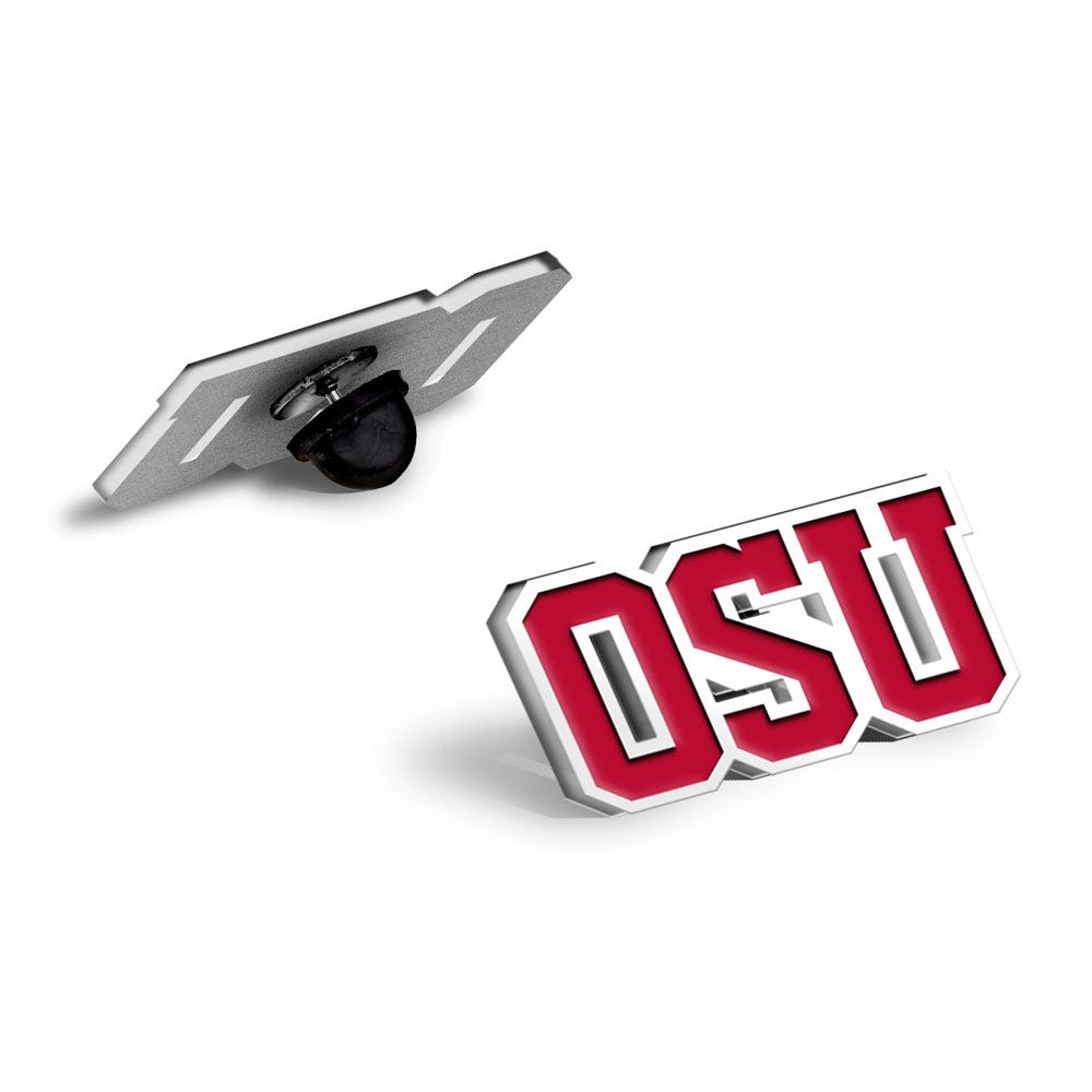 Osu Color Enamel Pin