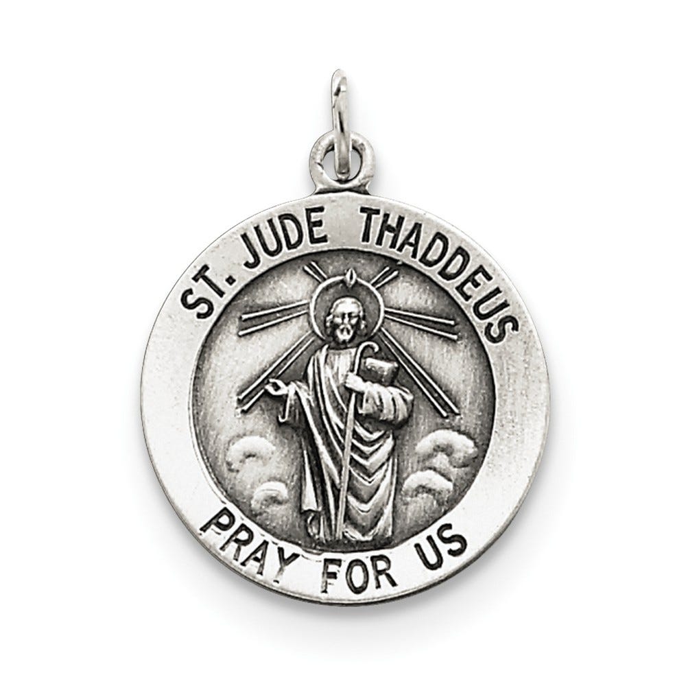 St. Jude Thaddeus Medal
