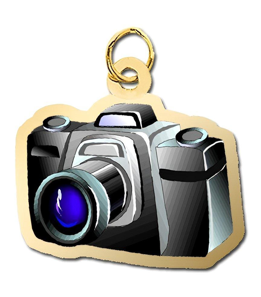 Camera Charm