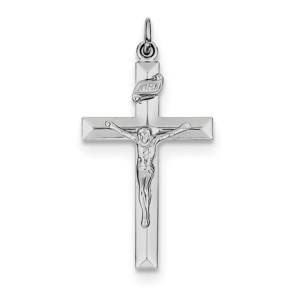 Inri Crucifix Pendant