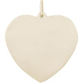Heart Engravable