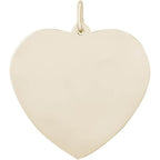 Heart Engravable