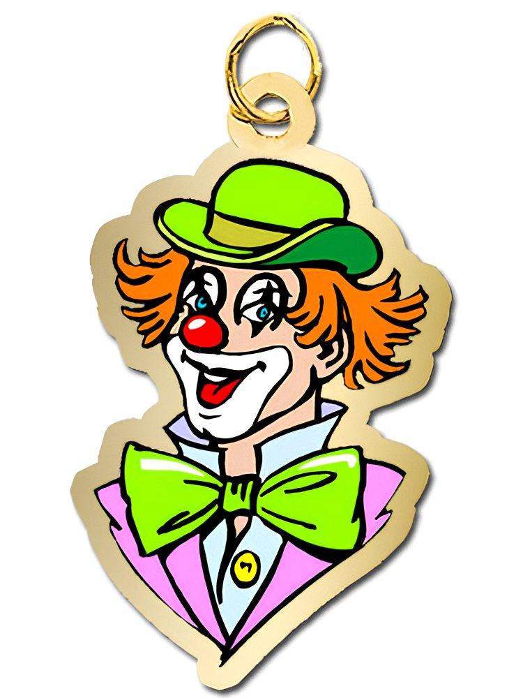Clown Charm