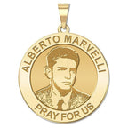 Alberto Marvelli Religious Medal