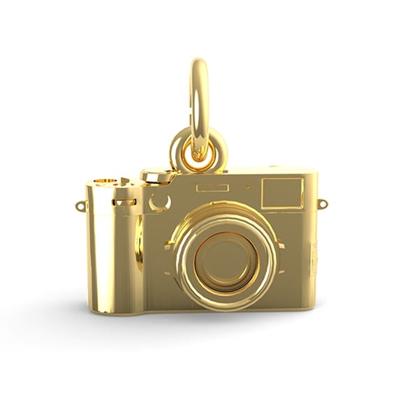 Camera Charm