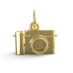 Camera Charm