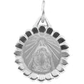 Small Round Miraculous Medal
