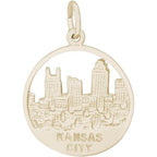 Kansas City Skyline Engravable