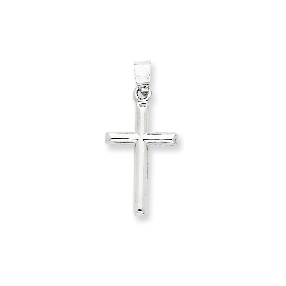 Hollow Cross Pendant