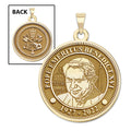 Pope Emeritus Benedict Xvi Memorial Medallion