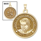 Pope Emeritus Benedict Xvi Memorial Medallion
