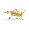 Grasshopper Charm