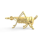 Grasshopper Charm