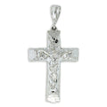 Sterling Silver Cross Pendant