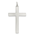 Sterling Silver Latin Cross Charm