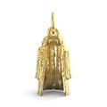 Fur Coat Charm