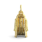 Fur Coat Charm