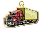 18 Wheeler Charm