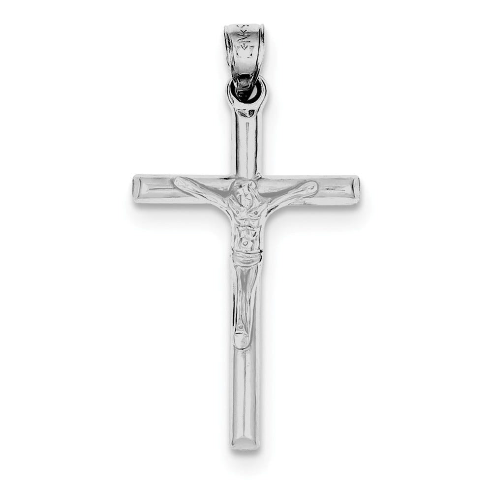 Polished Crucifix Pendant